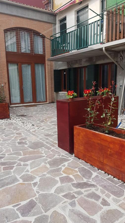 Calle Michelangelo Apartments Venice Luaran gambar