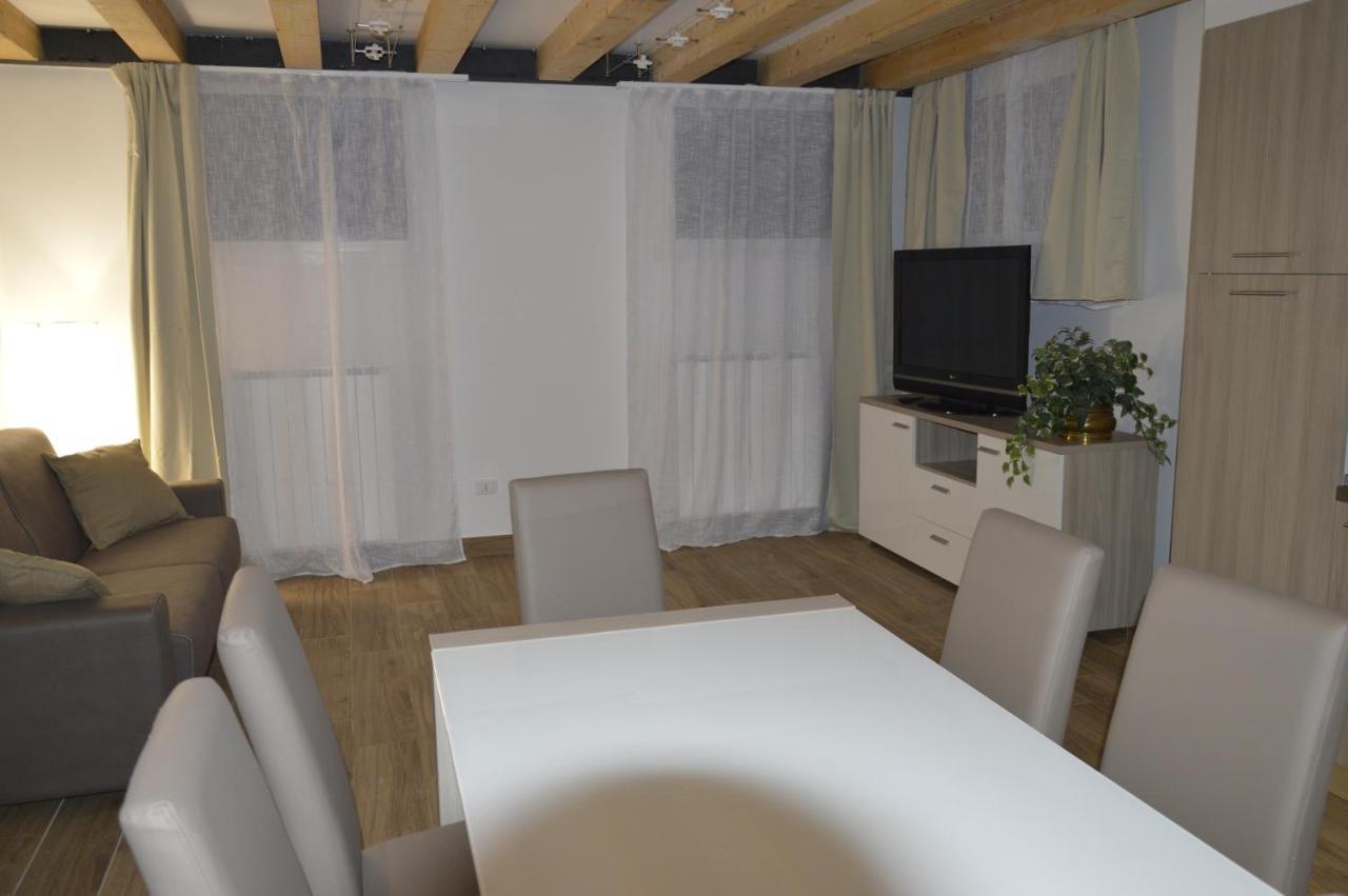 Calle Michelangelo Apartments Venice Luaran gambar