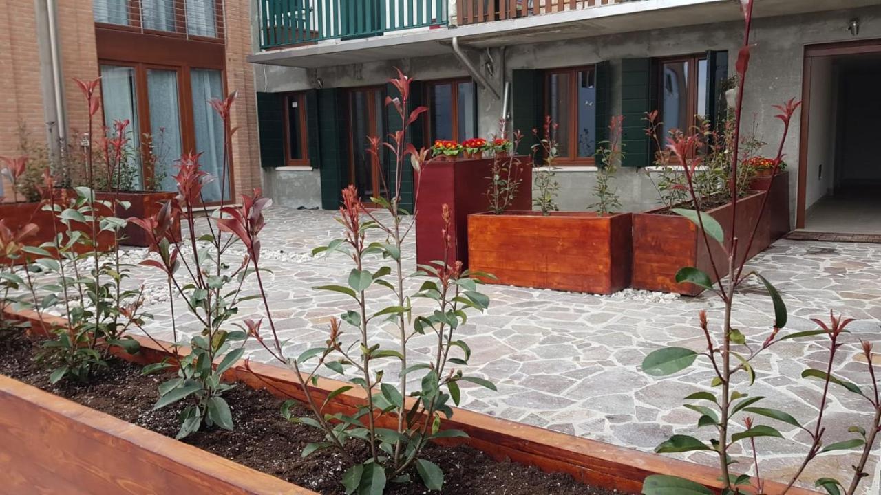 Calle Michelangelo Apartments Venice Luaran gambar