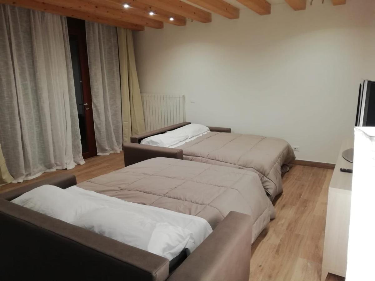 Calle Michelangelo Apartments Venice Luaran gambar