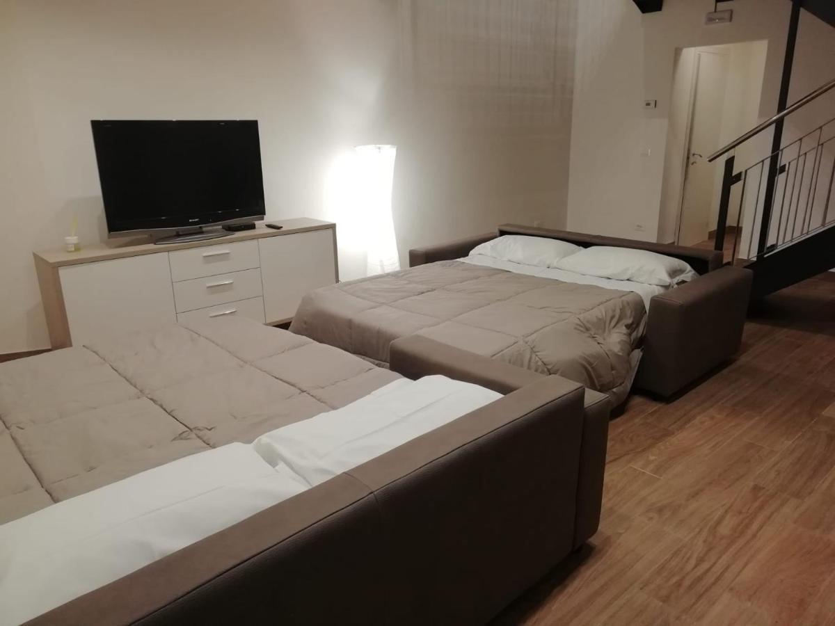 Calle Michelangelo Apartments Venice Luaran gambar