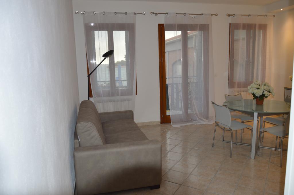 Calle Michelangelo Apartments Venice Luaran gambar