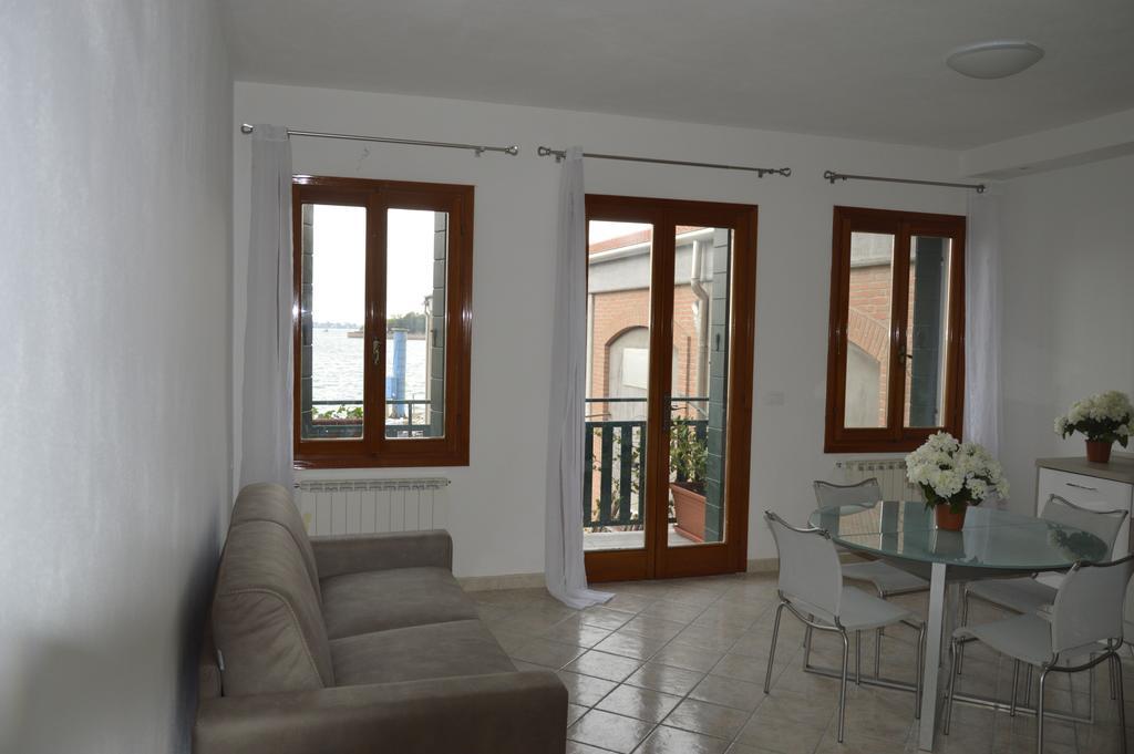 Calle Michelangelo Apartments Venice Luaran gambar