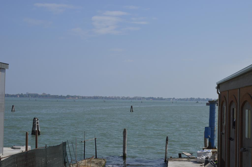 Calle Michelangelo Apartments Venice Luaran gambar